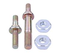 Couvercle de pignon Écrou de goujon de barre ensemble pour Stihl 029 039 MS290 MS310 MS390 Tronçonneuse Remplacement Pièces avec 1127664 2405 1127664 2405