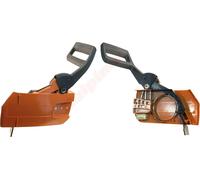 Couvercle de pignon Pour Husqvarna 61 ( 503 73 66-01 )