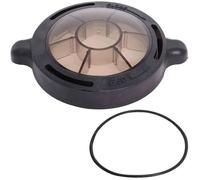 Couvercle De Piscine Compatible Avec La Pompe De Piscine Creusée HaywardSuperii Deluxe Avec Joint Torique De Rechange Pour Couvercle
