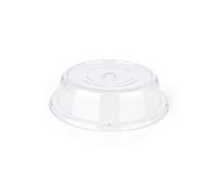 Couvercle de Plaque de cloche en Polycarbonate H 70 mm Ø 215 mm