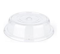 Couvercle de Plaque de cloche en Polycarbonate H 70 mm Ø 215 mm Was Germany 14 G