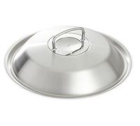 Couvercle de poêle ORIGINAL PROFI COLLECTION 30 cm, bombé, métal, Fissler