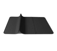 Couvercle De Poêle PAD Protector - 71.12x50.8x19.99cm Couvercle Supérieur De Poêle Électrique, Tapis De Protection Contre Le Silicone | Mat De Comptoir De Séchage À Vaisselle Pour La Maison RV Cafe Ap