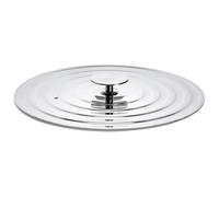 Couvercle de poêle universelle 20-24 cm, acier inoxydable, de Buyer