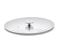Couvercle de Poêle universelle 26-28 cm, acier inoxydable, de Buyer