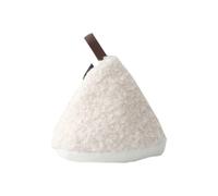 Couvercle de poignée de casserole - Triangle de la manique du four, couvercle du bouton du couvercle de la casserole avec isolation polaire triangulaire, outil de protection contre la chaleur |