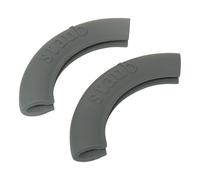 Couvercle de poignée, set de 2 pièces, pour poignées hexagonales, Staub