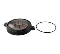Couvercle de pompe à eau compatible avec Splapool pour pureline Deluxe 72728 72730 Kit de remplacement avec joint d'étanchéité 25 x 17 cm