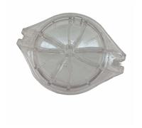 Jardiboutique - Couvercle de préfiltre Transparent pour Pompe de Piscine Vipool ACIS MCB, MNB & Bering MD - Petit modèle Ø ext. 135 / int. 103 mm - Réf C-B526-06-B/JB-C-B526-06-B