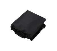 Couvercle de pompe de piscine 600D avec revêtement argenté durable pour | Housse de protection pour pompe à chaleur de piscine résistante aux UV - Étanche - Filtre à sable - Pour piscines au sol