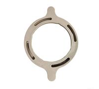 Couvercle de pompe de piscine de rechange et verrou pour anneau pour Pentair pour SuperFlo, 350090 Cam et Rampe Clamp Assembly, kit de couvercle de joint sécurisé pour une installation facile et une