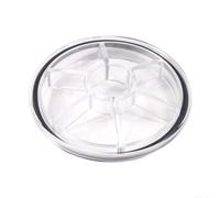 Couvercle de pompe de piscine transparent 357151 avec joint torique pour Pentair pour Whisperflo pour intelliflo 3050 VF SVRS Couvercle de pompe de spa creusé