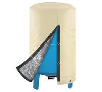 Couvercle de pompe de puits, couvercle de pompe de puits isolé, | Protection pour pompe à eau résistante pour embellir