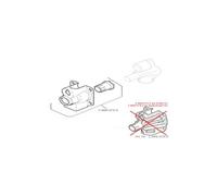 Karcher Couvercle Pompe