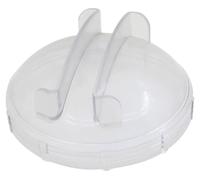 Couvercle de pompe pour piscine, couvercle de filtre à sable, couvercle de préfiltre