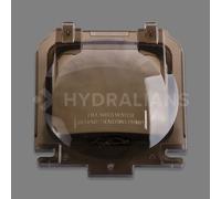 Couvercle de pompe super pump - Hayward