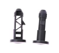 Couvercle de Poubelle à roulettes en Plastique Durable Universel, 30/50/100/240l, goupille charnière Remplacement Parfait, Cuisine, Outils et Accessoires