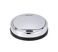 Couvercle De Poubelle Automatique Artic - Argent