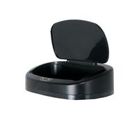 Couvercle de poubelle automatique MAJESTIC Noir