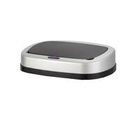 Couvercle de poubelle automatique - Kitchen Move - BAT-58LS06A SILVERY COVER - majestic silvery