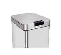 Couvercle de poubelle automatique PARKSIDE Argent