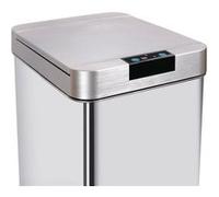 Couvercle de poubelle automatique PARKSIDE Argent
