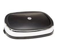 Couvercle de poubelle push CITY Noir G