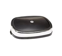 Couvercle De Poubelle Push City - Noir