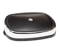 Couvercle de poubelle push CITY Noir G
