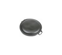 Couvercle de poubelle Vinmer 75L 570mm noir