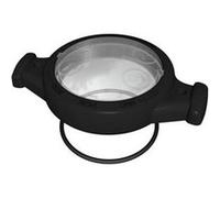 Couvercle de préfiltre complet pour pompe de piscine Tristar - Noir - SPX3200DLS -