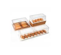 Couvercle de Présentation Buffet Transparent GN 1/1 à GN 2/4