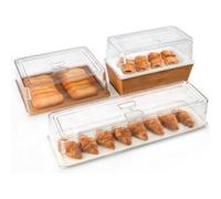 Couvercle de Présentation Buffet Transparent GN 1/1 à GN 2/4 Pujadas Transparent G