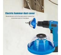 Couvercle de protection anti-poussière pour perceuse Makita