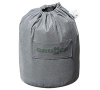COUVERCLE DE PROTECTION BRUNNER 7241460N POUR CARAVANE, 6 mètres, 400-450 cm, couleur grise