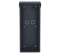 Couvercle de protection contre la pluie Dahua VTM27R3, compatible avec les modèles VTO4202F/FB (3 modules)