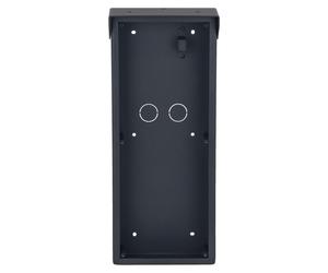 Couvercle de protection contre la pluie Dahua VTM27R3, compatible avec les modèles VTO4202F/FB (3 modules)