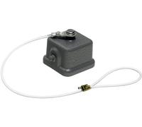 Couvercle de protection HARTING Han 3-A-AK 09200035427 1 pc(s)