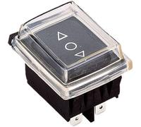 Couvercle de protection Marquardt 203.078.011 transparent