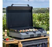 Couvercle de protection noir pour plancha Fusion 75 ENO