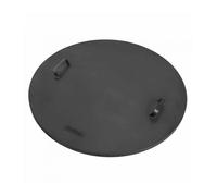 COUVERCLE de brasero rond avec 2 anses-Ø 71,5cm-61.5 --