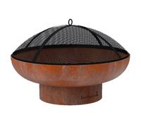 Couvercle de protection pour braseros Barbecook Jack et Modern 75 cm