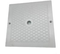 Couvercle de rechange pour écumoire Hayward série 1080 modèles SPX1082 SP1083 SP1084 SP1085 SP1086 25,4 cm carré