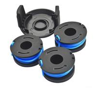 Couvercle de Rechange pour robuste pour Outil Jardinage Couvercle | Compatibilité parfaite, remplacement pour facile, kit complet 4 , pour idéal jardinage régulier