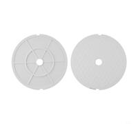 Couvercle de rechange pour skimmer de piscine Hayward SPX1096 en plastique pour une protection efficace contre la poussière