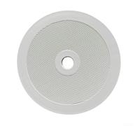 Couvercle de rechange pour skimmer Swimline 8939 8940 - Couvercle de filtre de piscine robuste pour kit d'hivernage Blanc 20 x 20 cm