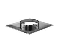 Schiedel Solin de toit 0° ICS double paroi 150 mm