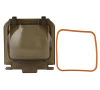 Couvercle de remplacement pour pompe de piscine, avec joint, compatible avec les pompes Hayward