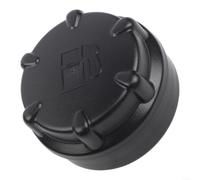 Couvercle de réservoir de carburant de rechange pour moteurs Honda Gcv145 Gcv170 Gcv200 avec construction en plastique robuste pour une performance durable et un montage simple