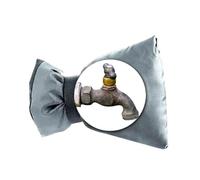 Couvercle De Robinet ExtéRieur Pour L'Hiver Housse de robinet extérieur, protection hivernale contre le gel et la poussière for canalisation d'eau, isolation thermique, accessoires cuisine jardin